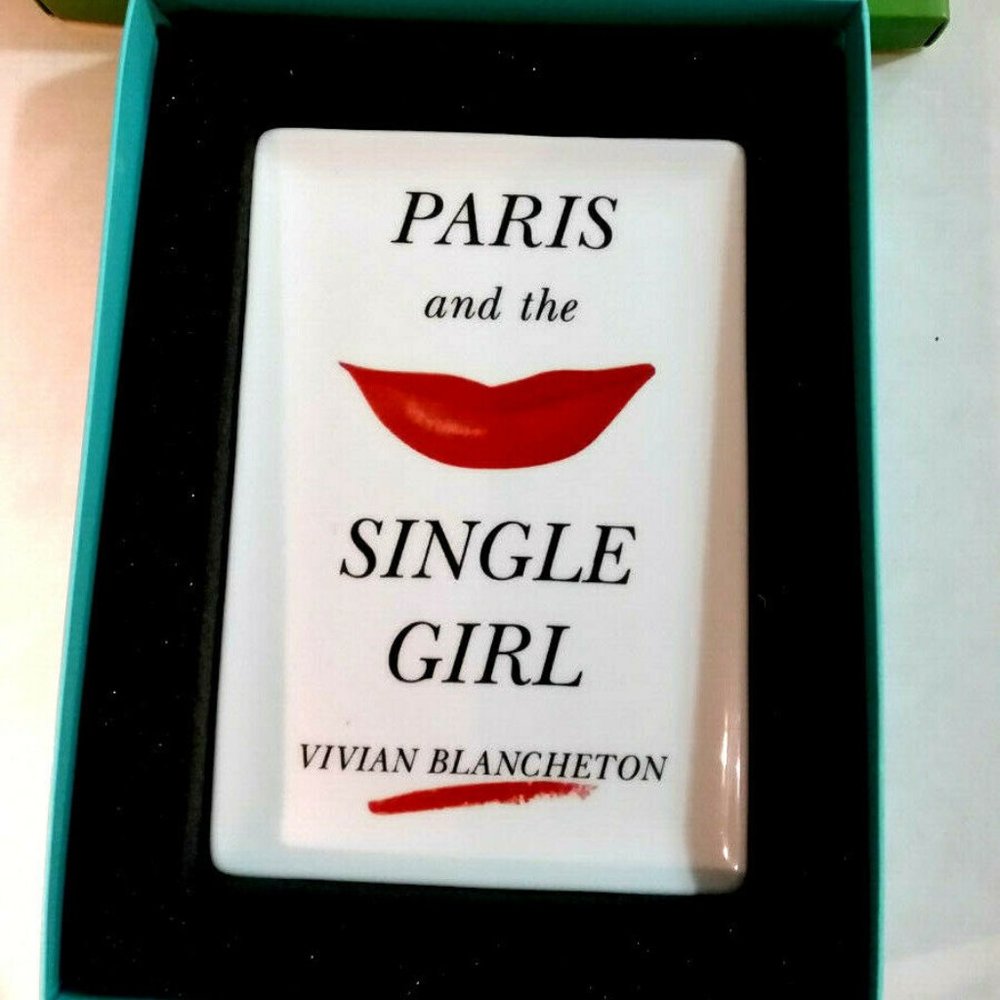 NEW KATE SPADE LENOX  TRAY